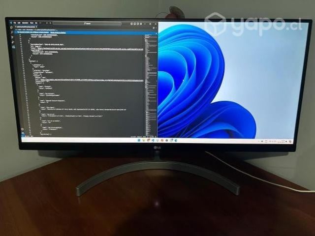 Monitor LG 29WN600-W