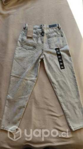 Jeans mujer