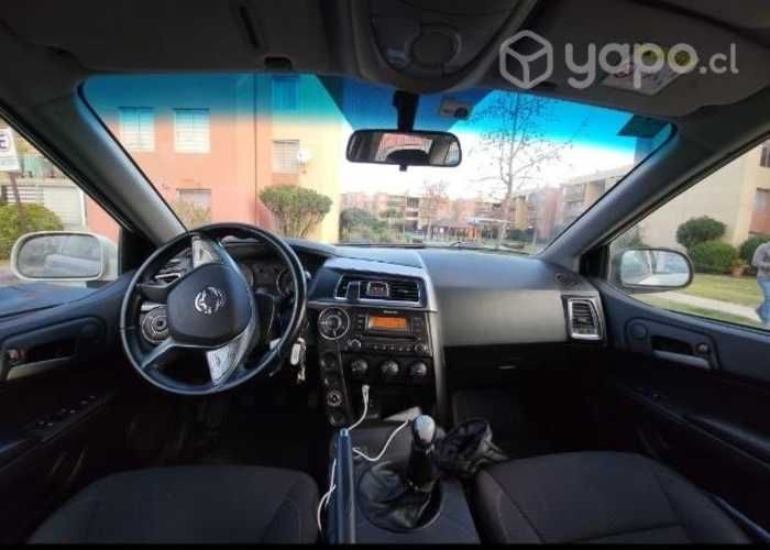 Ssangyong Actyon sports