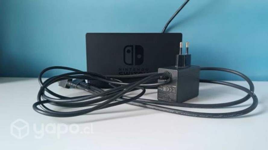 Nintendo Switch Version 2 + Accesorios