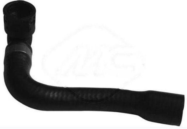 Tubo de radiado BMW X5/X