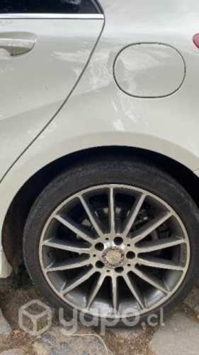 Mercedes Benz A200 2015