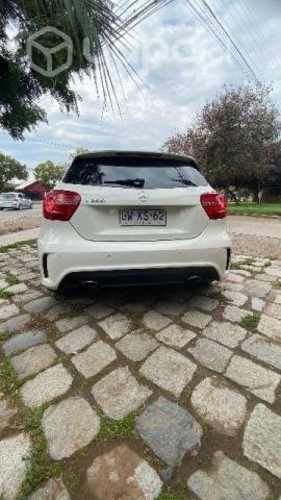 Mercedes Benz A200 2015