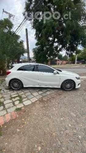 Mercedes Benz A200 2015