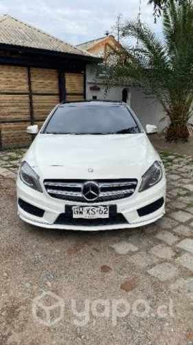 Mercedes Benz A200 2015
