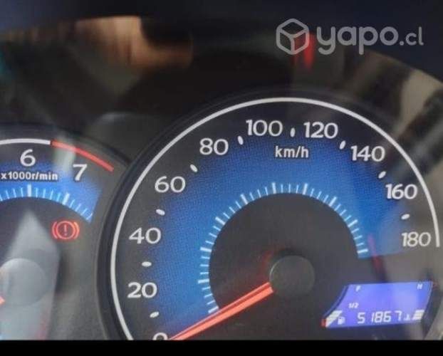 Vendo auto Geely Lc 1.3 2015