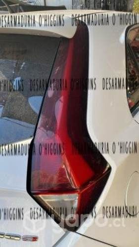 Foco derecho MG 3 2020 HB