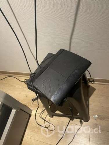 Permuto ps3 súper slim