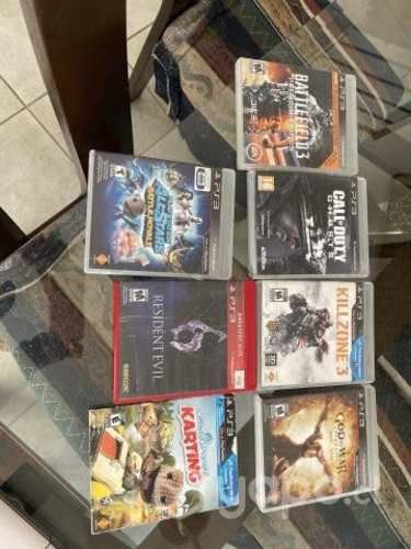 Permuto ps3 súper slim