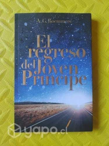 El regreso del joven príncipe - Alejandro Roemmers