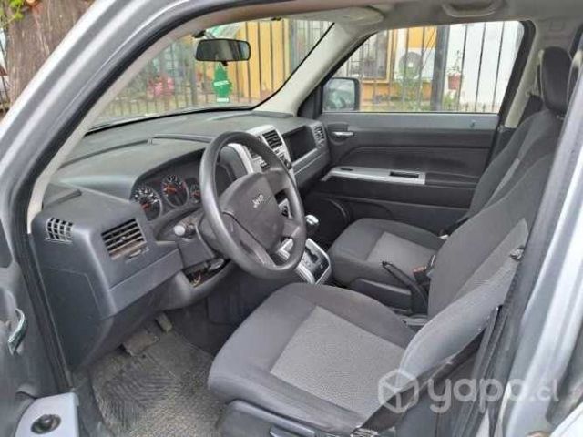 Jeep patriot 2009