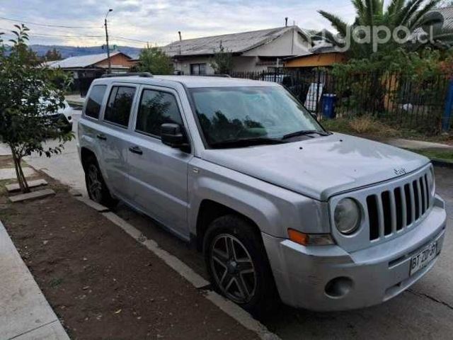 Jeep patriot 2009