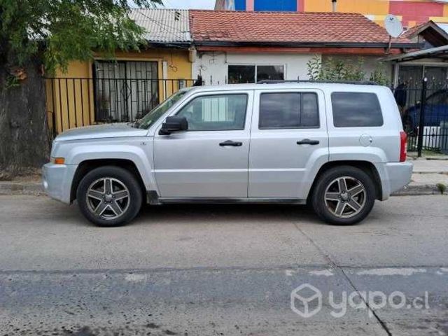 Jeep patriot 2009