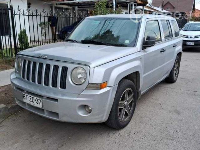 Jeep patriot 2009