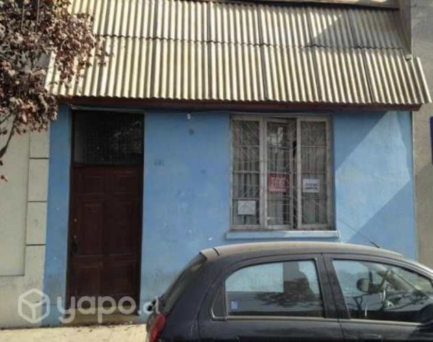 Única en el corazón del Barrio Meiggs