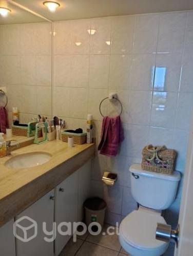 Dpto. 3 Dorm / 2 Baños/ 1 Bod / 1 Est