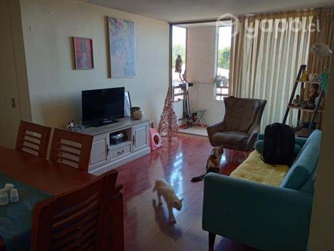 Dpto. 3 Dorm / 2 Baños/ 1 Bod / 1 Est