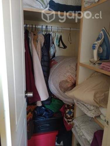 Dpto. 3 Dorm / 2 Baños/ 1 Bod / 1 Est