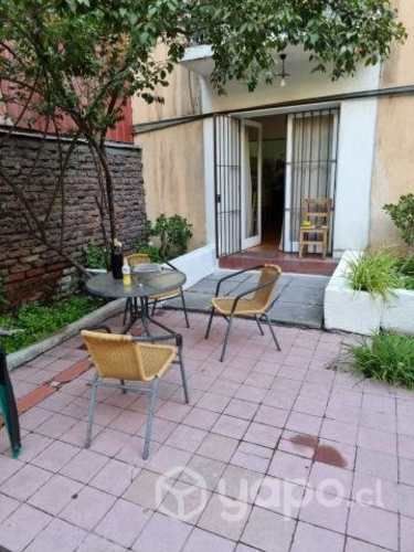 Dpto. 2 Dorm / 2 Baños / 1er. piso Barrio Brasil