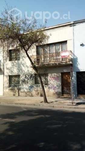 Casa en calle Copiapó uso comercial o Habitacional