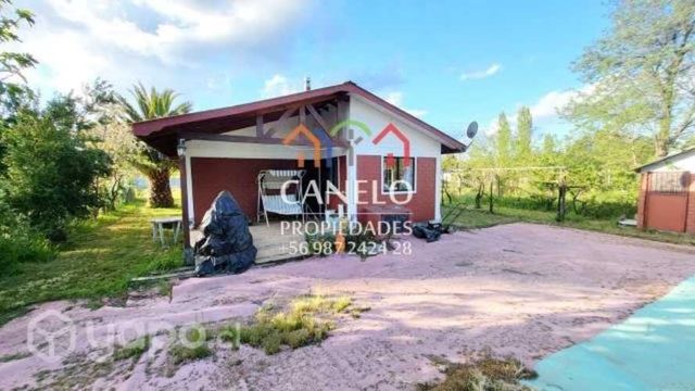 Se Vende Hermosa Parcela, En Quillón