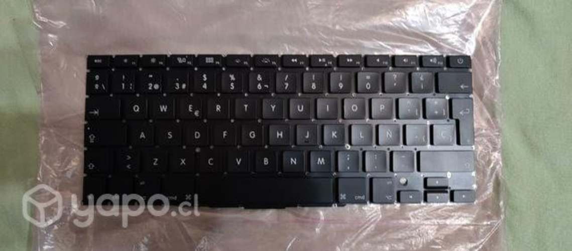Teclado Macbook Pro Retina MID 2014 A1398 15.4"