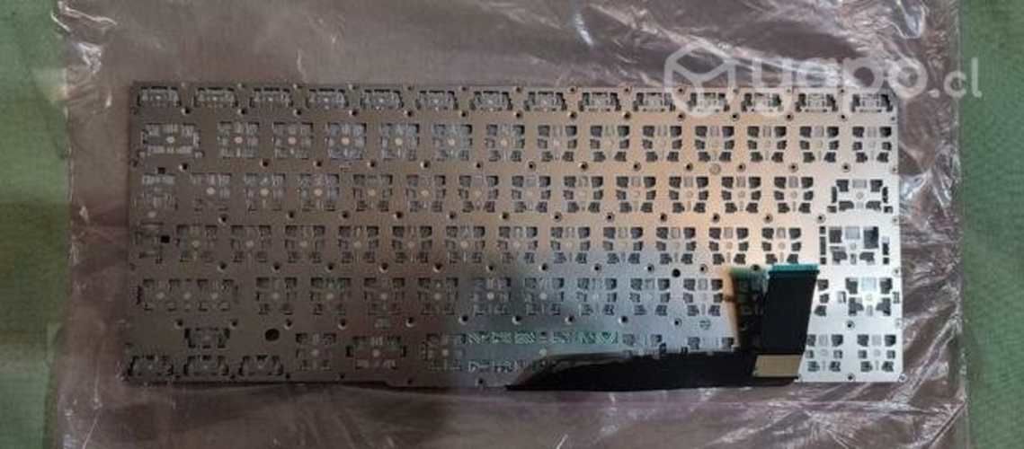 Teclado Macbook Pro Retina MID 2014 A1398 15.4"