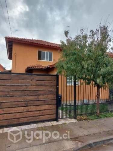Casa Machalí 3 dormitorios 2 baños