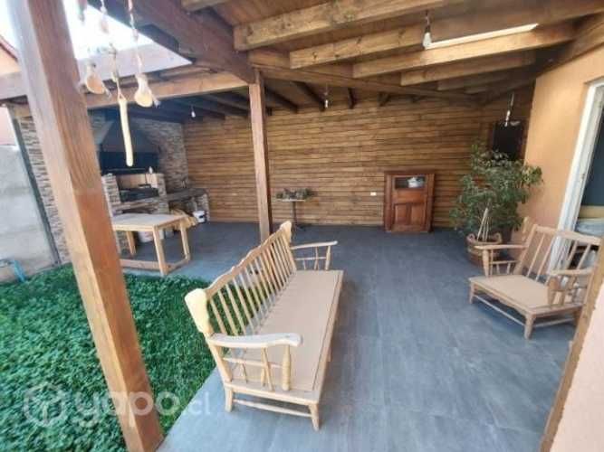 Casa Machalí 3 dormitorios 2 baños