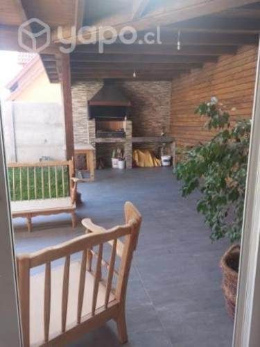 Casa Machalí 3 dormitorios 2 baños