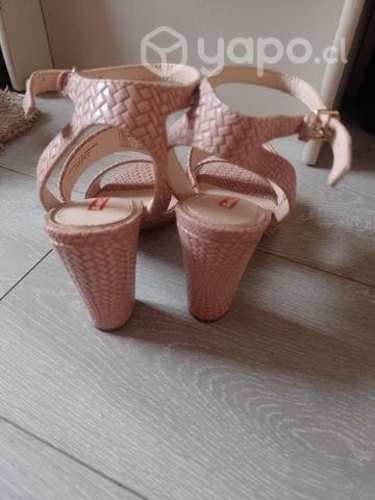 Tacones Bata Talla 36