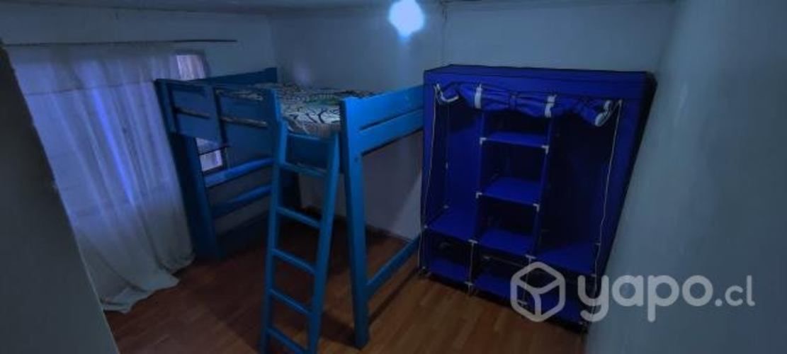 Pieza en Leon Gallo y Caupolican