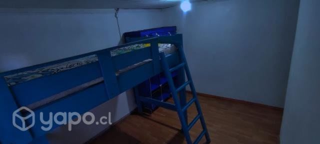 Pieza en Leon Gallo y Caupolican