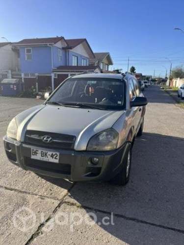 Hyundai Tucson 2008 petrolero