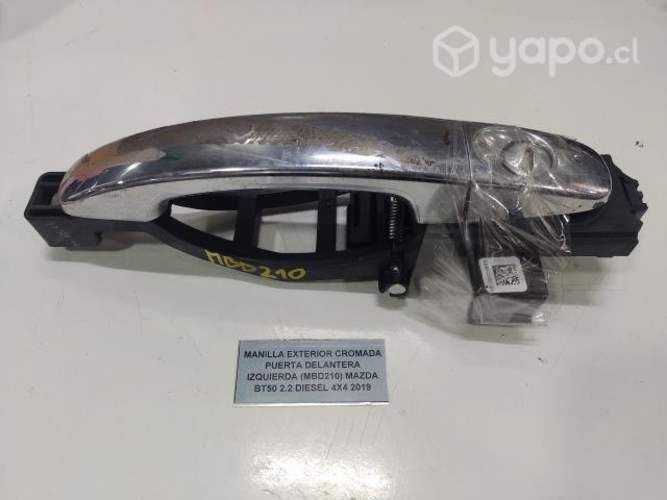 Manilla Exte Crom Del Izq (MBD210) BT50 2.2 2019