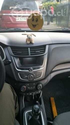 Se vende Chevrolet sail 2019