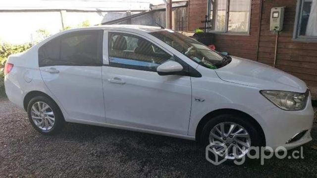 Se vende Chevrolet sail 2019