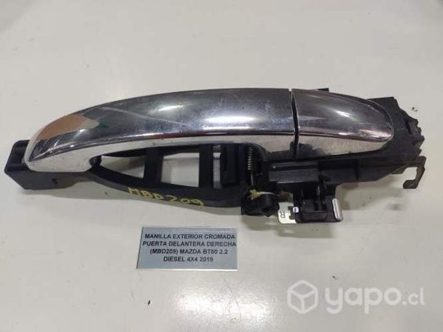Manilla Ext crom del der (MBD209) BT50 2.2 2019
