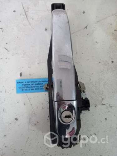 Manilla Ext Crom Del Izq (MAZ188) BT50 3.2 2017