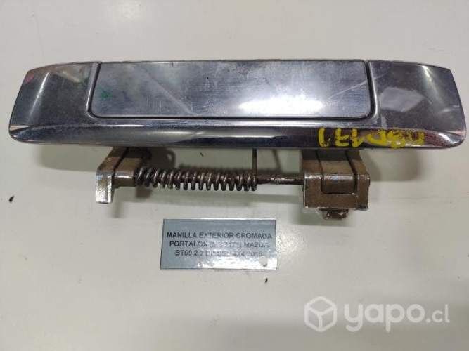 Manilla Ext Crom Portalon (MBD171) BT50 2.2 2019