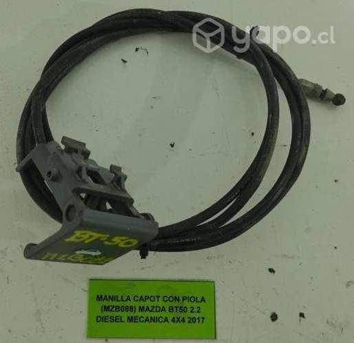 Manilla Capot Con Piola (MZB088) BT