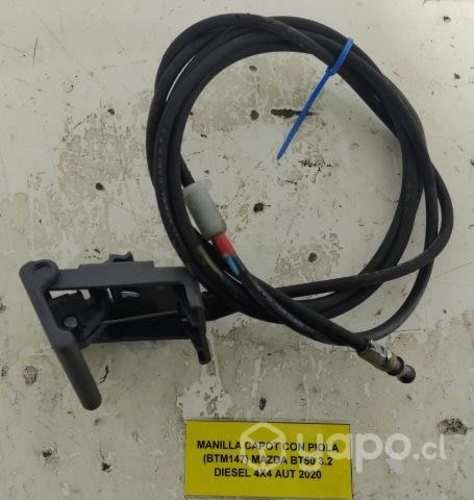 Manilla Capot Con Piola (BTM147) BT50 3.2 2020 Die