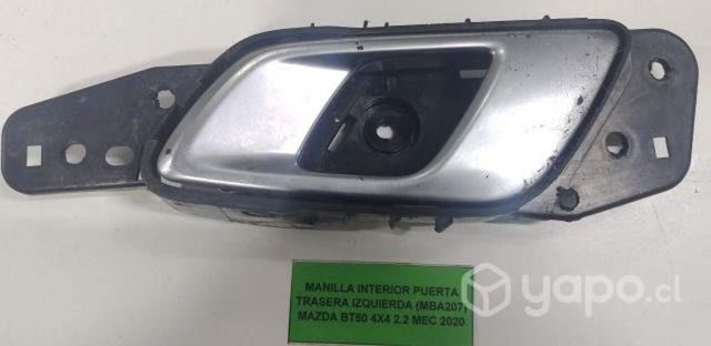 Manilla Inter pta tras izq (MBA207) BT50 2.2 2020