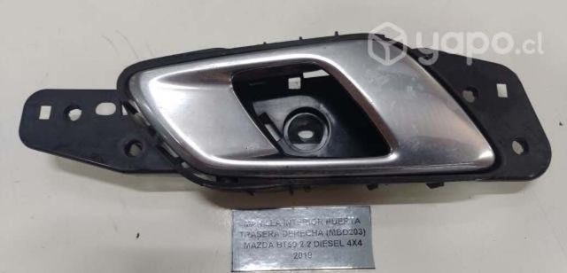 Manilla Inter pta tras der (MBD203) BT50 2.2 2019