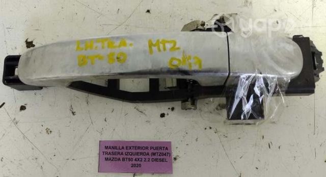Manilla Ext pta tras izq (MTZ047) BT50 2.2 2020