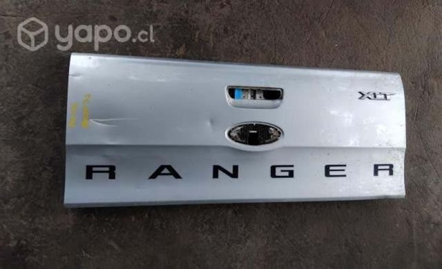 Portalon Detalle (FRH016) Ford Ranger 3.2 Diésel