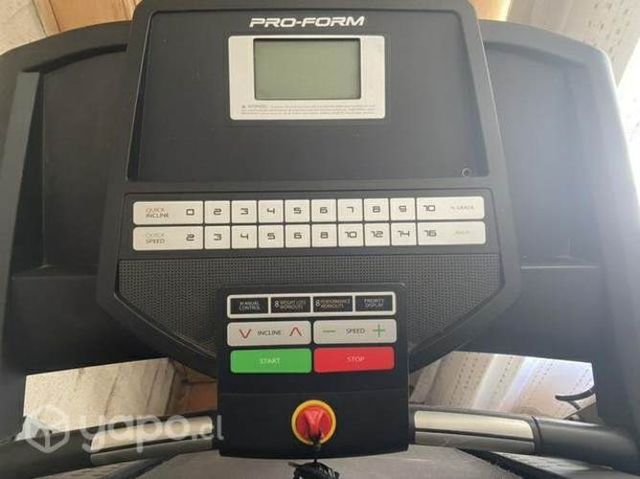 Trotadora Profesional Mod. PRO-FORM 5.0