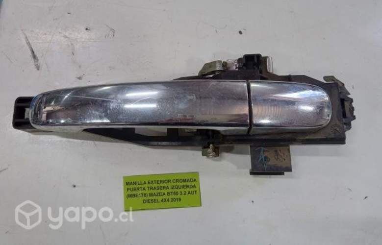 Manilla Ext crom tras izq (MBE178) BT50 3.2 2019