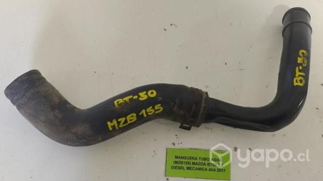 Manguera Tubo Agua (MZB155) BT50 2.2 2017 Diesel