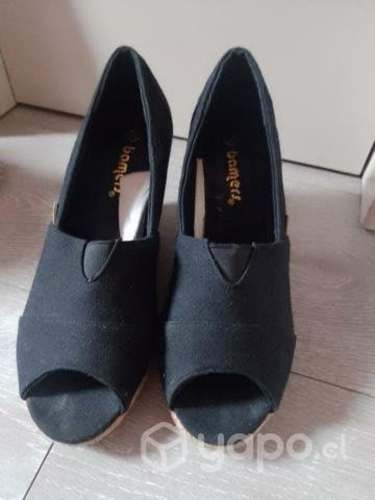 Sandalias Bamers talla 35